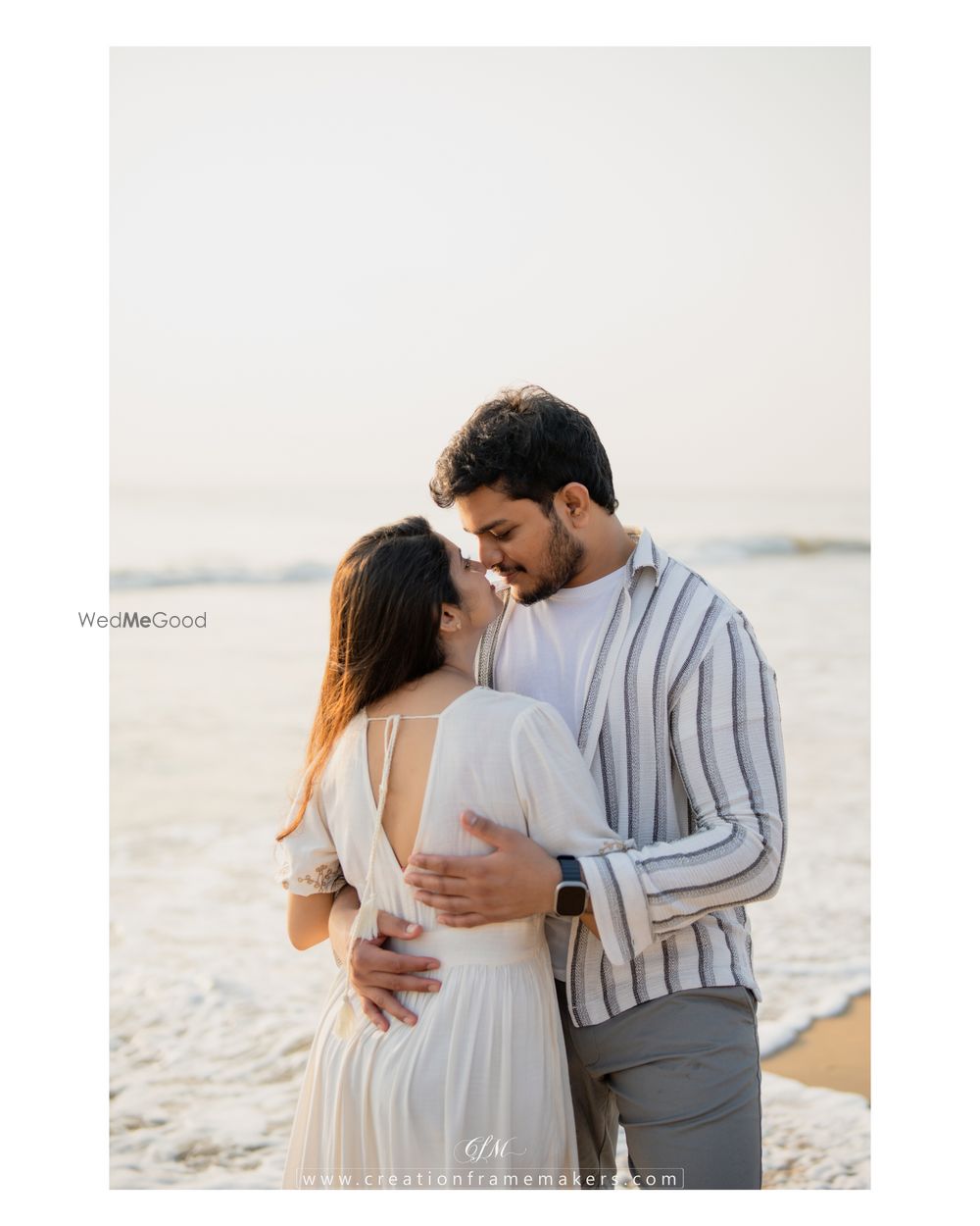 Photo From Divya Rahul Pre Wedding - By Creation Frame Makers