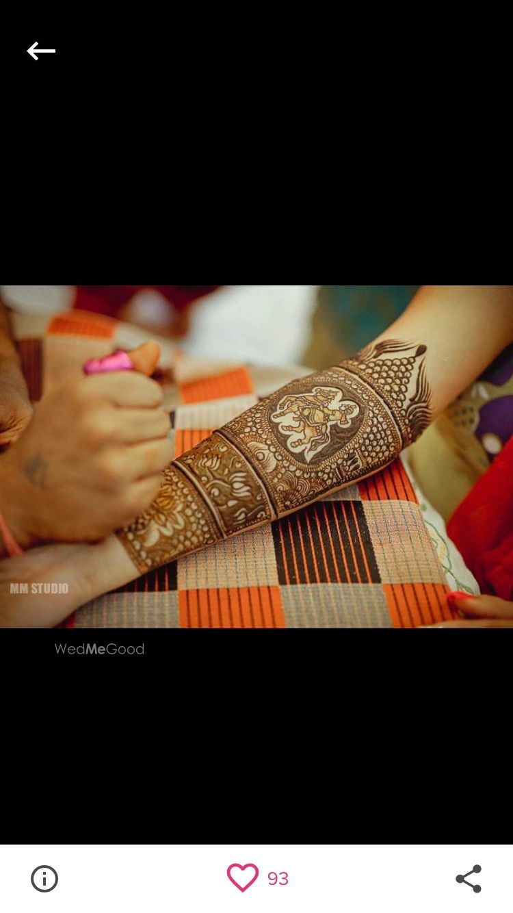 Photo From Raju bridal Mehandi in the world 2  - By Raju Mehandi Artist