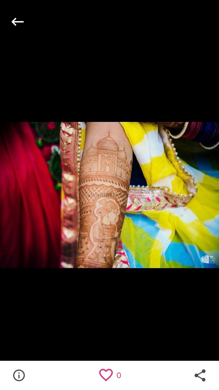 Photo From Raju bridal Mehandi in the world 2  - By Raju Mehandi Artist