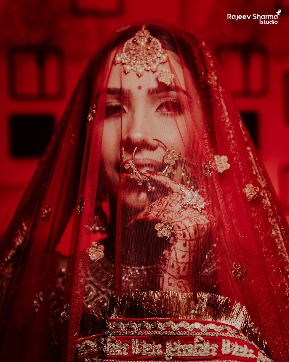 Photo From Himanshi Bride - By Rajeev Sharma Studio