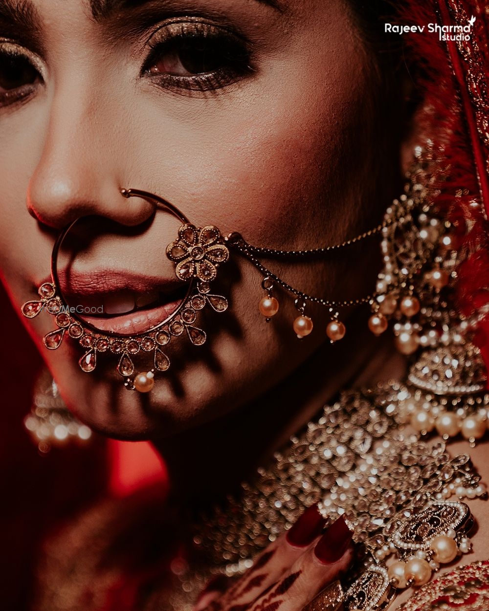 Photo From Himanshi Bride - By Rajeev Sharma Studio