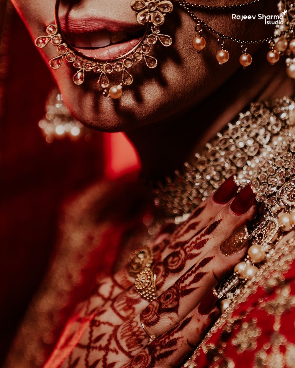 Photo From Himanshi Bride - By Rajeev Sharma Studio