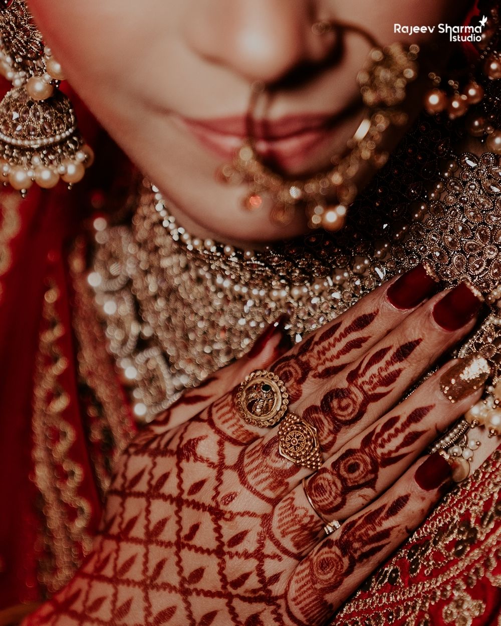 Photo From Himanshi Bride - By Rajeev Sharma Studio