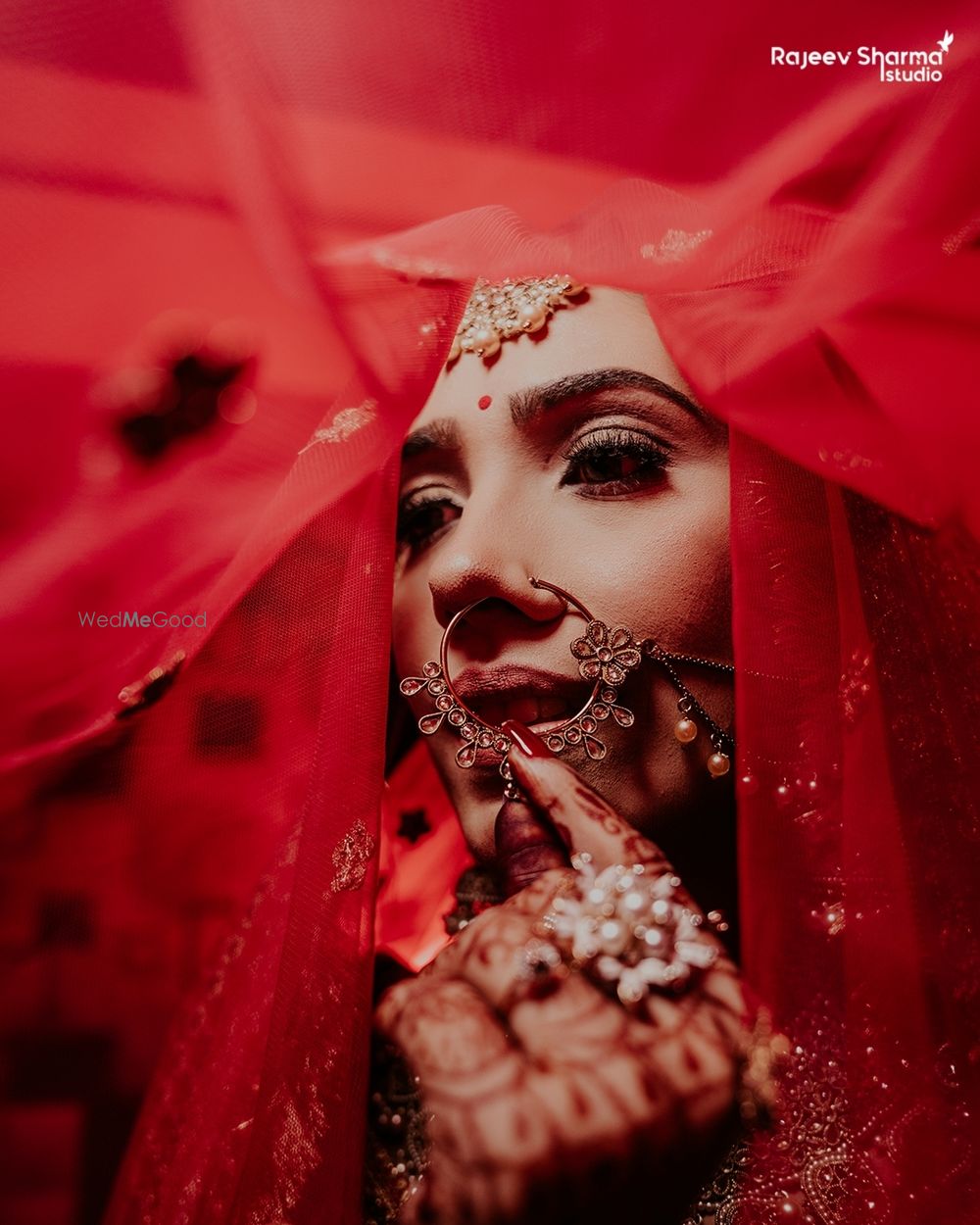 Photo From Himanshi Bride - By Rajeev Sharma Studio