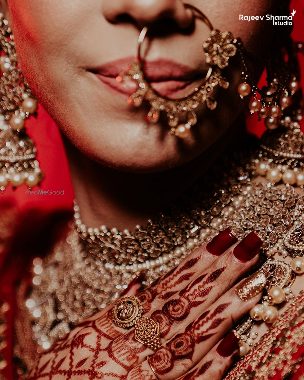 Photo From Himanshi Bride - By Rajeev Sharma Studio