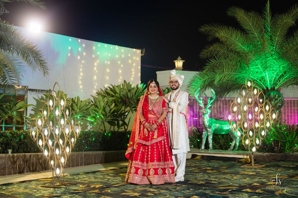 Photo From Aastha & Aman - By Snap Stories Photography