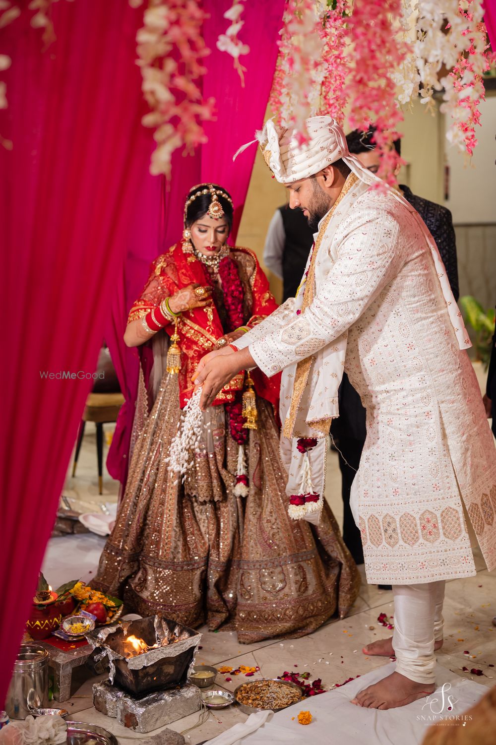 Photo From Sheena &  Abhinav - By Snap Stories Photography