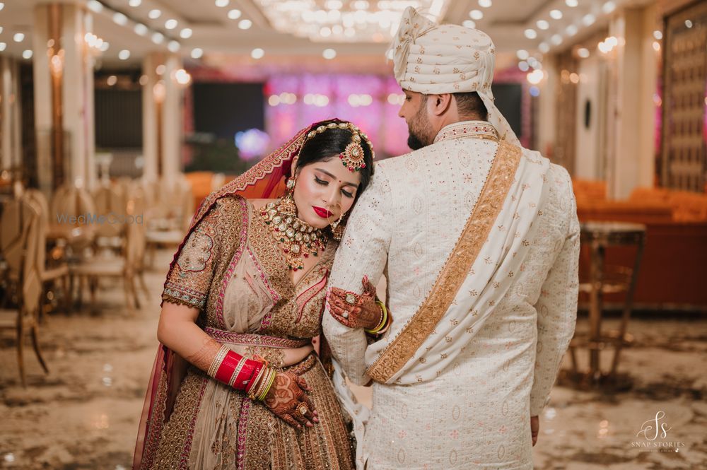 Photo From Sheena &  Abhinav - By Snap Stories Photography