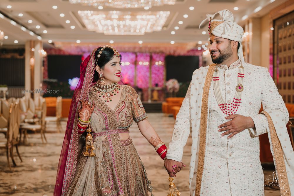 Photo From Sheena &  Abhinav - By Snap Stories Photography