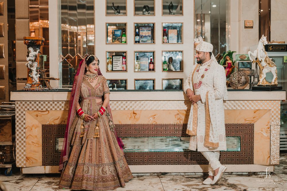 Photo From Sheena &  Abhinav - By Snap Stories Photography