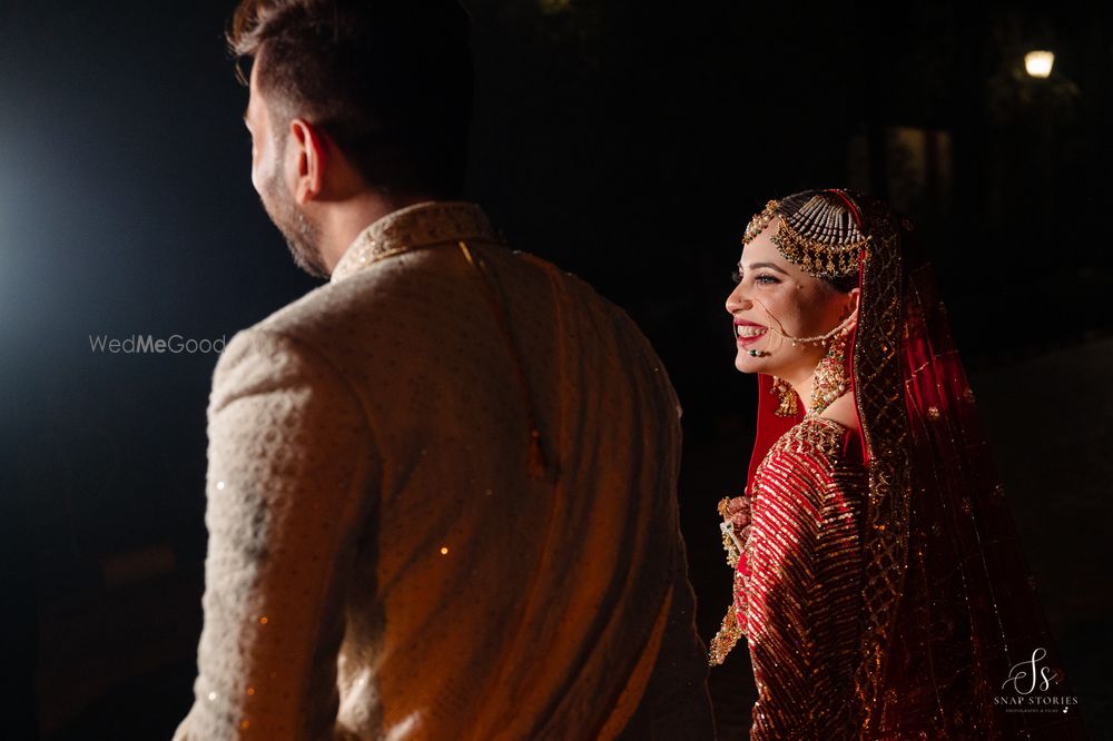 Photo From Habiba & Faraz - By Snap Stories Photography