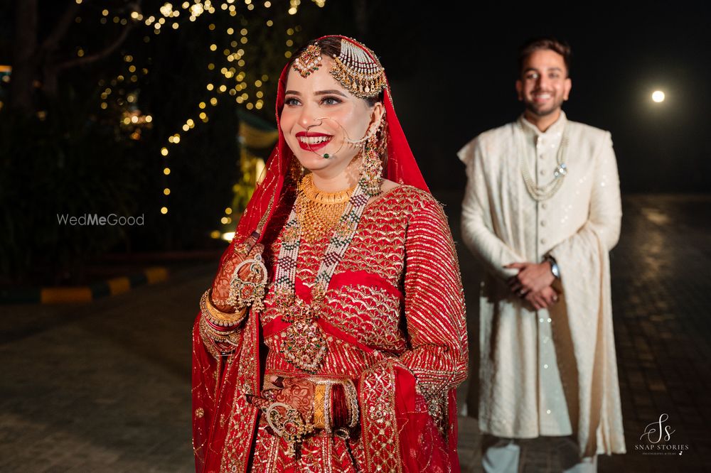 Photo From Habiba & Faraz - By Snap Stories Photography