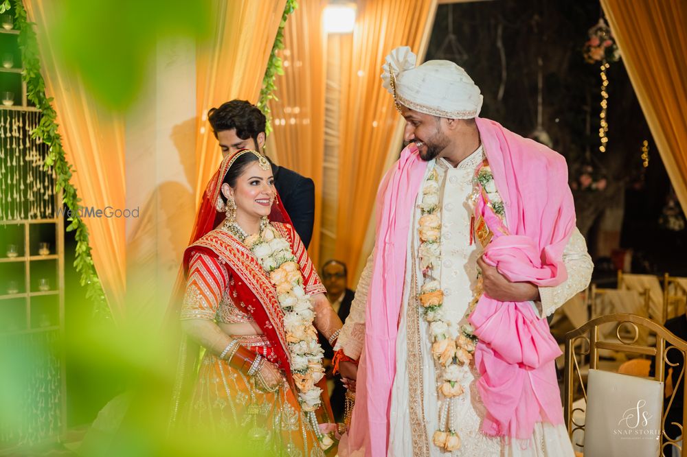 Photo From Rahul & Anushka - By Snap Stories Photography