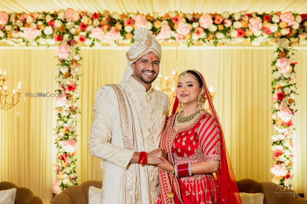 Photo From Rahul & Anushka - By Snap Stories Photography