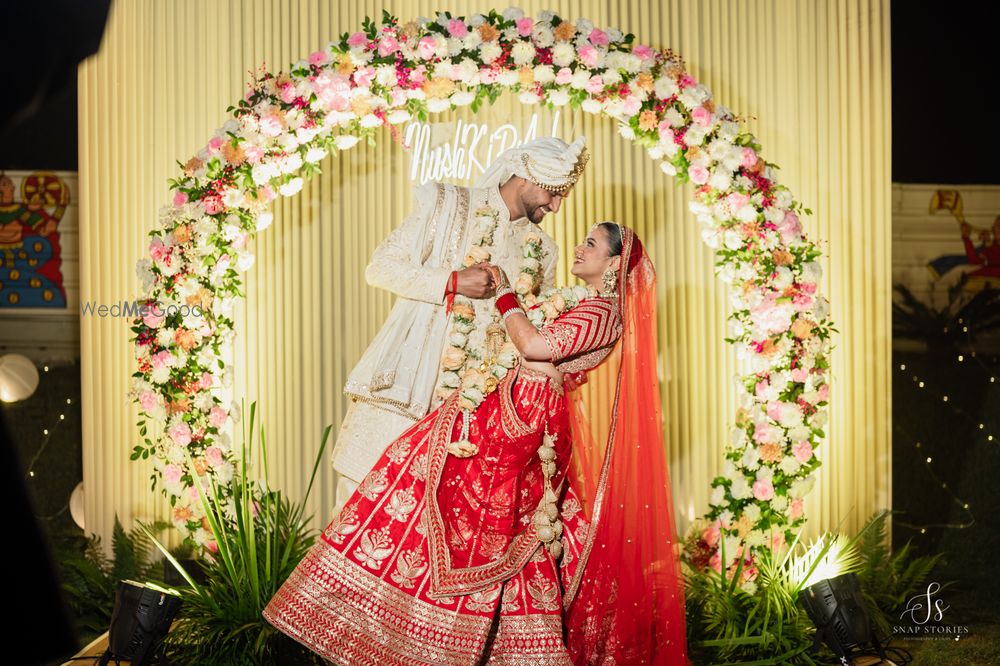 Photo From Rahul & Anushka - By Snap Stories Photography