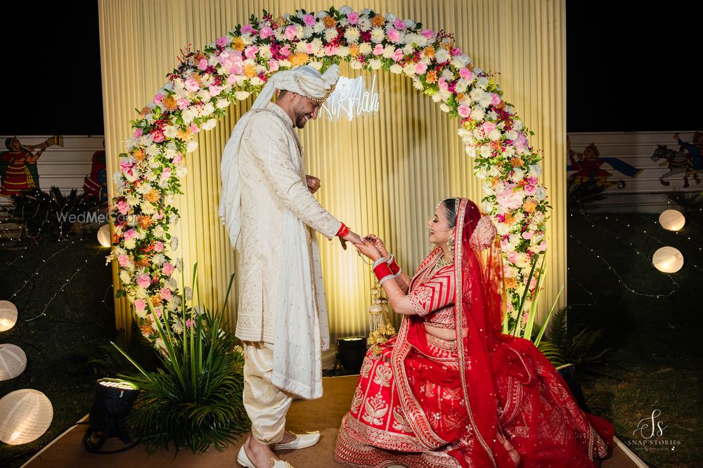 Photo From Rahul & Anushka - By Snap Stories Photography