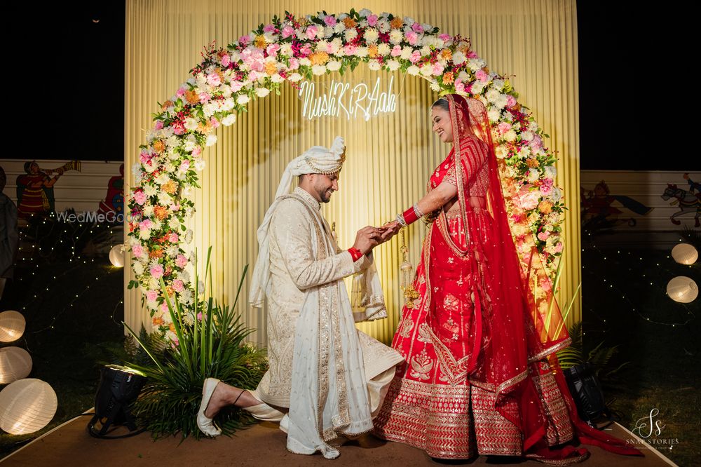 Photo From Rahul & Anushka - By Snap Stories Photography