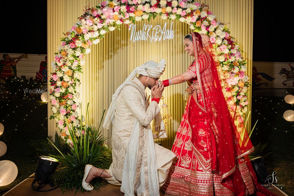 Photo From Rahul & Anushka - By Snap Stories Photography