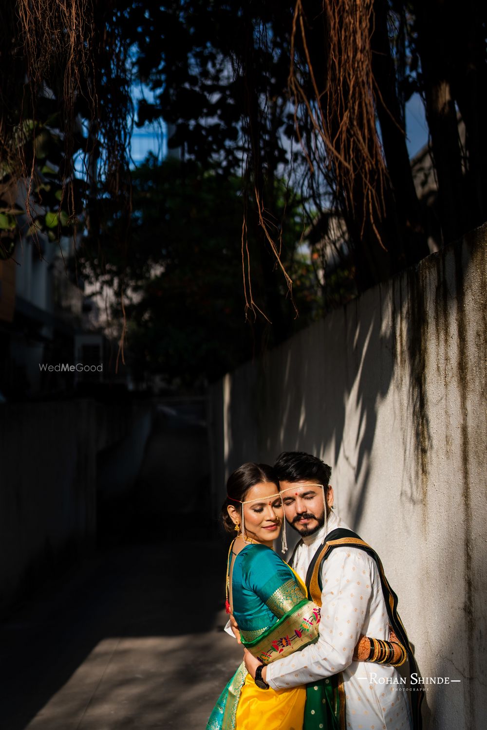 Photo From Priyanka & Sumeet : Maharashtrian Wedding in Mumbai - By Rohan Shinde Photography & Films (RSP)