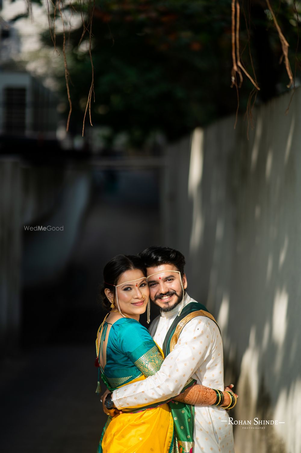 Photo From Priyanka & Sumeet : Maharashtrian Wedding in Mumbai - By Rohan Shinde Photography & Films (RSP)