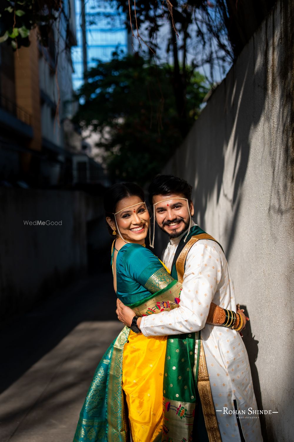 Photo From Priyanka & Sumeet : Maharashtrian Wedding in Mumbai - By Rohan Shinde Photography & Films (RSP)