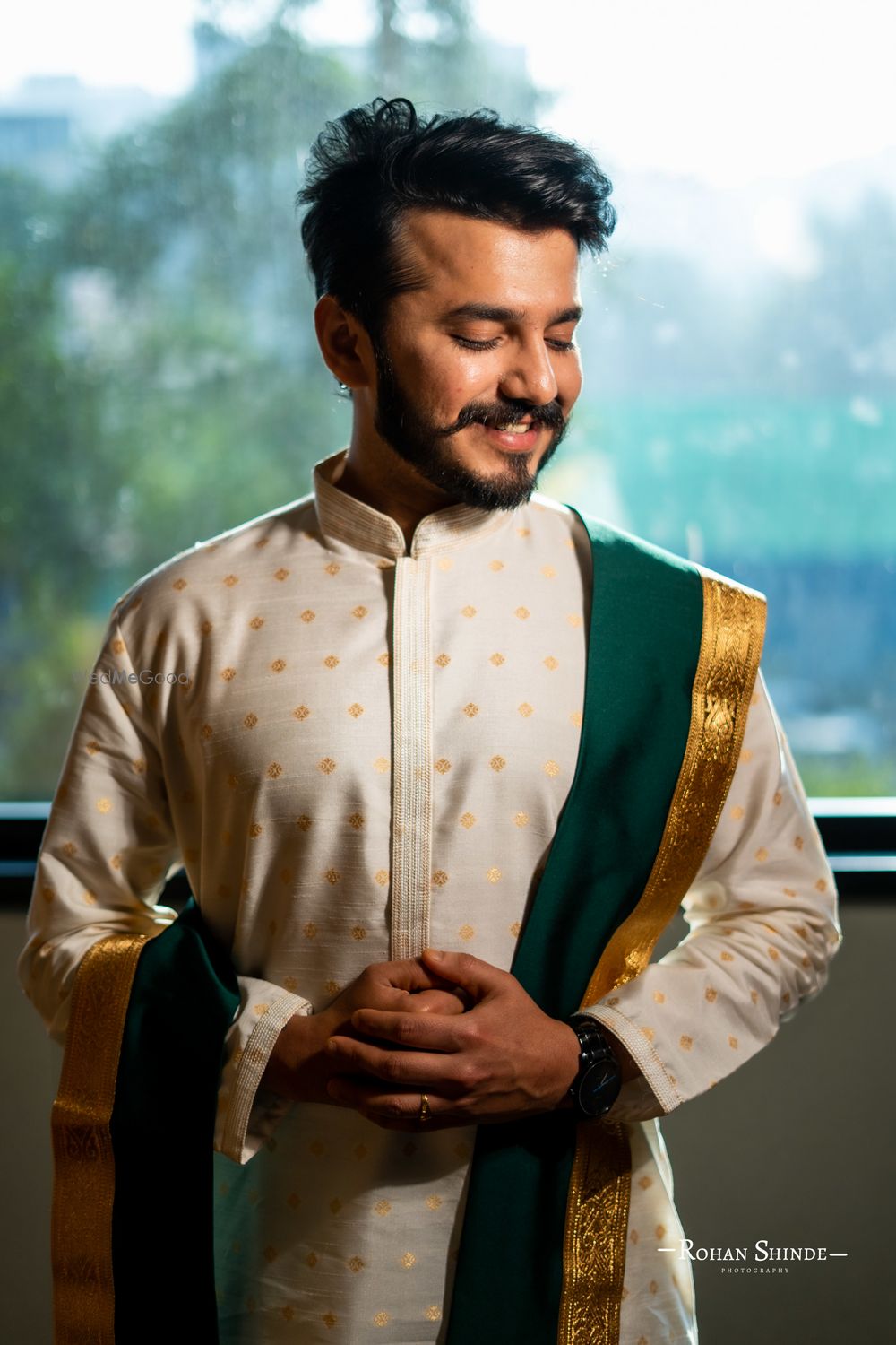 Photo From Priyanka & Sumeet : Maharashtrian Wedding in Mumbai - By Rohan Shinde Photography & Films (RSP)