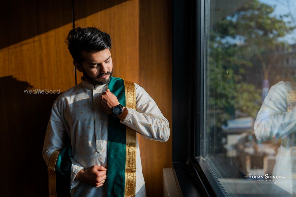 Photo From Priyanka & Sumeet : Maharashtrian Wedding in Mumbai - By Rohan Shinde Photography & Films (RSP)