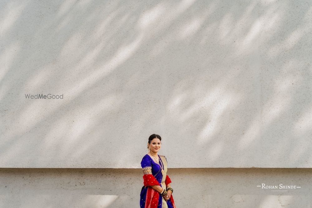 Photo From Priyanka & Sumeet : Maharashtrian Wedding in Mumbai - By Rohan Shinde Photography & Films (RSP)