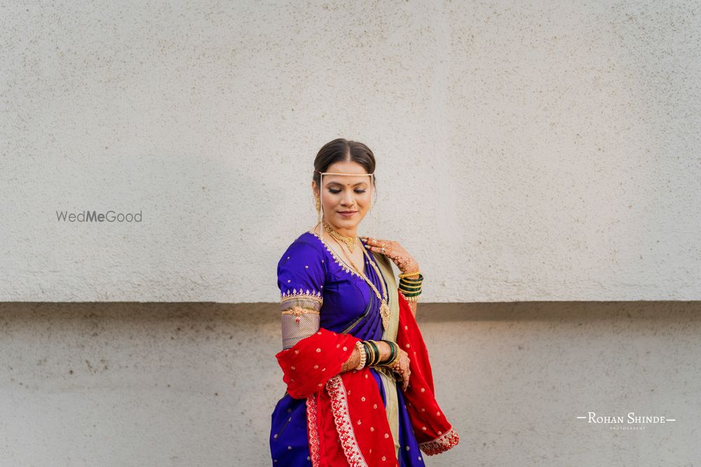 Photo From Priyanka & Sumeet : Maharashtrian Wedding in Mumbai - By Rohan Shinde Photography & Films (RSP)