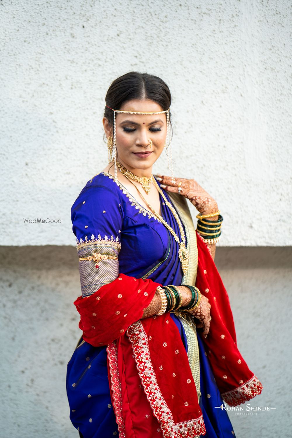 Photo From Priyanka & Sumeet : Maharashtrian Wedding in Mumbai - By Rohan Shinde Photography & Films (RSP)