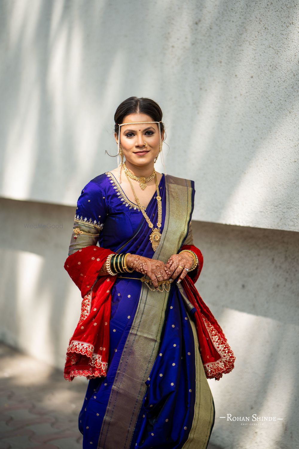 Photo From Priyanka & Sumeet : Maharashtrian Wedding in Mumbai - By Rohan Shinde Photography & Films (RSP)