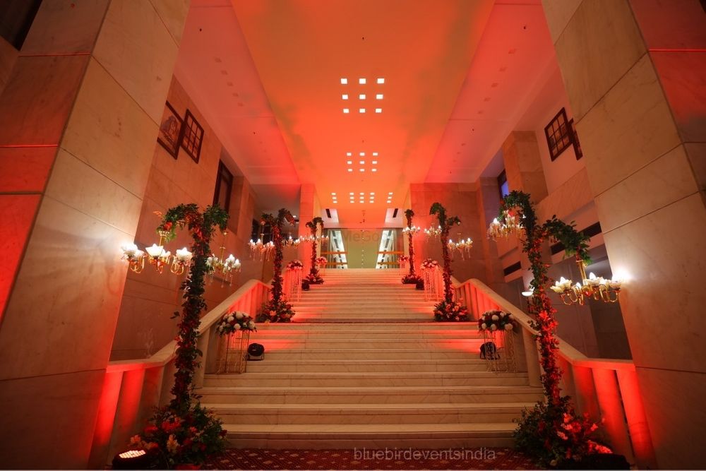 Photo From Jaypee Hotel  - By Bluebird Events