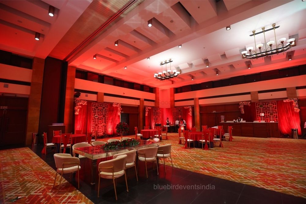 Photo From Jaypee Hotel  - By Bluebird Events