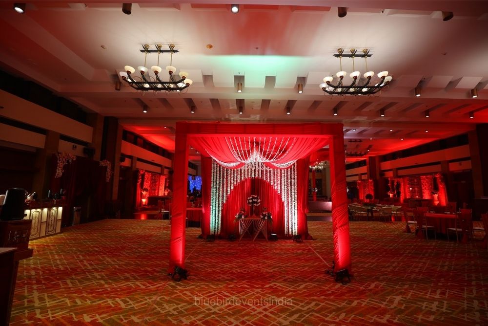 Photo From Jaypee Hotel  - By Bluebird Events