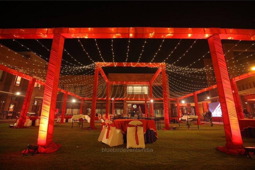 Photo From Jaypee Hotel  - By Bluebird Events