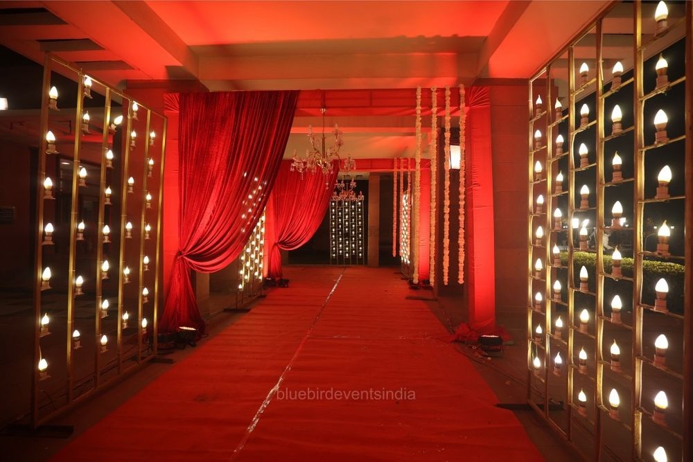 Photo From Jaypee Hotel  - By Bluebird Events