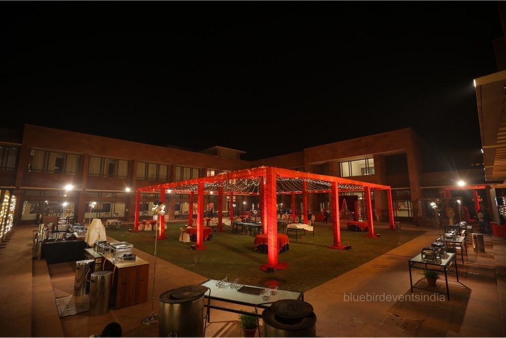 Photo From Jaypee Hotel  - By Bluebird Events