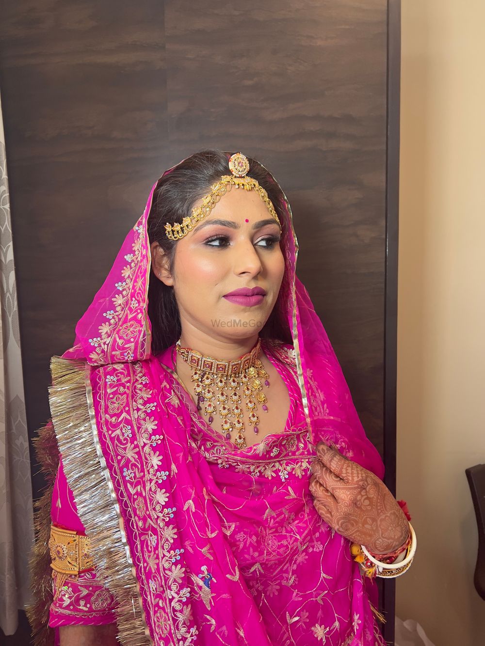 Photo From Bride DIVYA  - By Aastha Makeup Artist