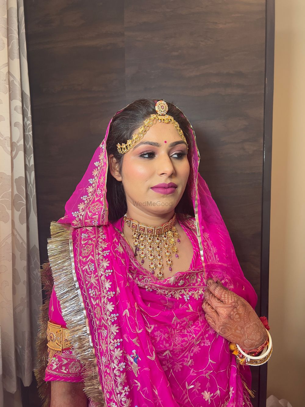 Photo From Bride DIVYA  - By Aastha Makeup Artist