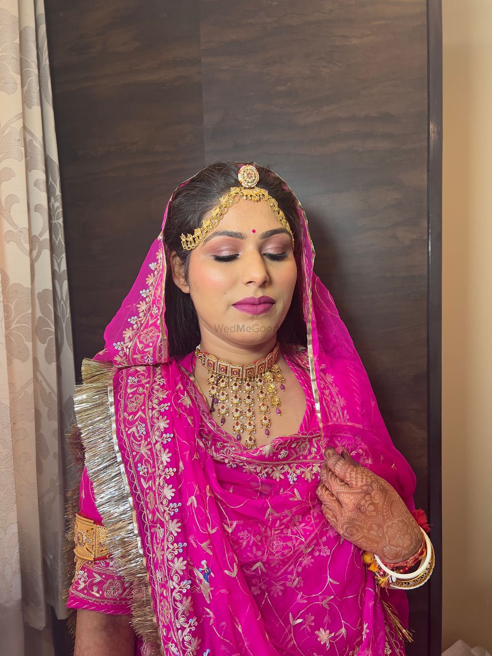 Photo From Bride DIVYA  - By Aastha Makeup Artist