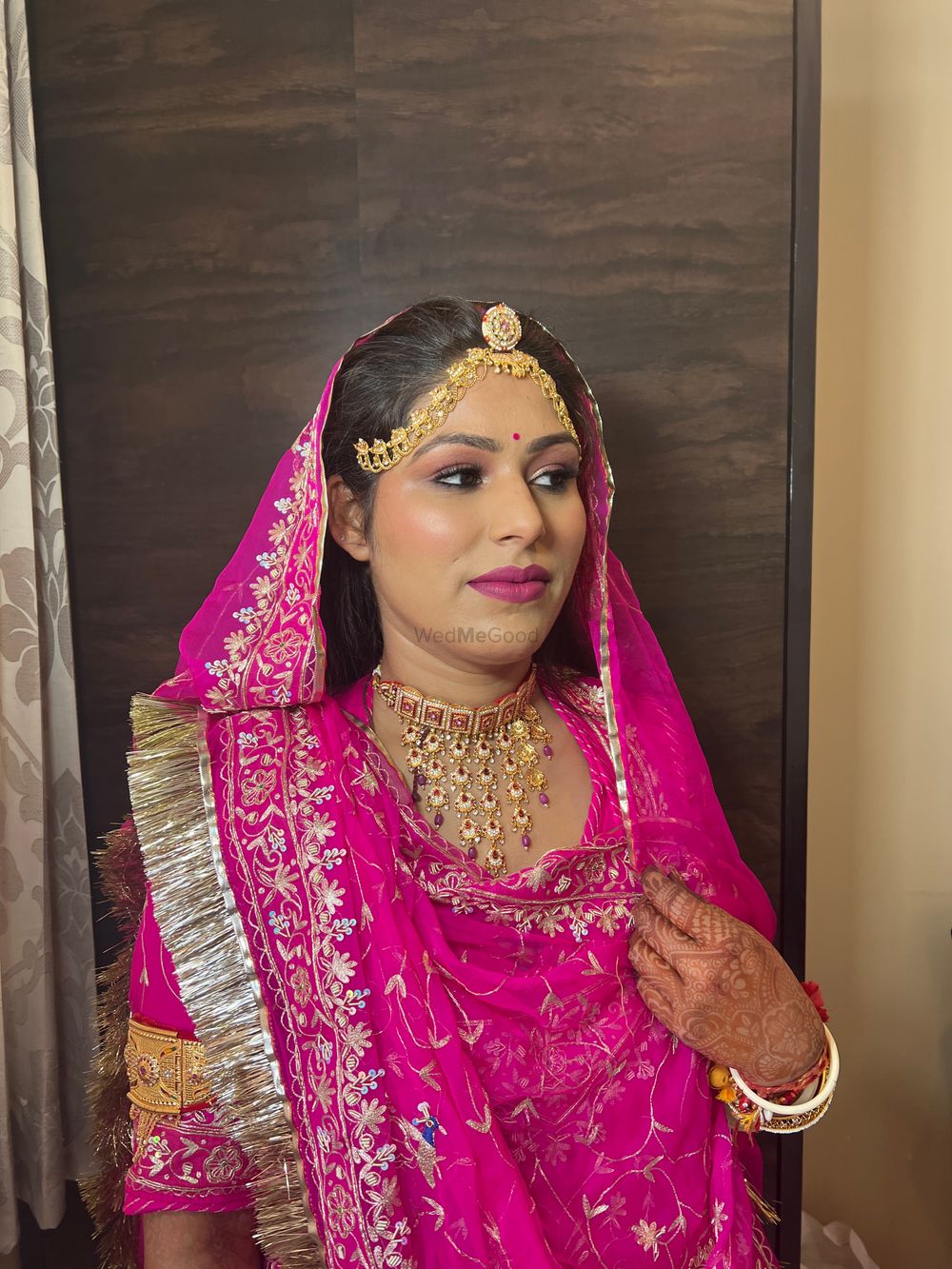 Photo From Bride DIVYA  - By Aastha Makeup Artist