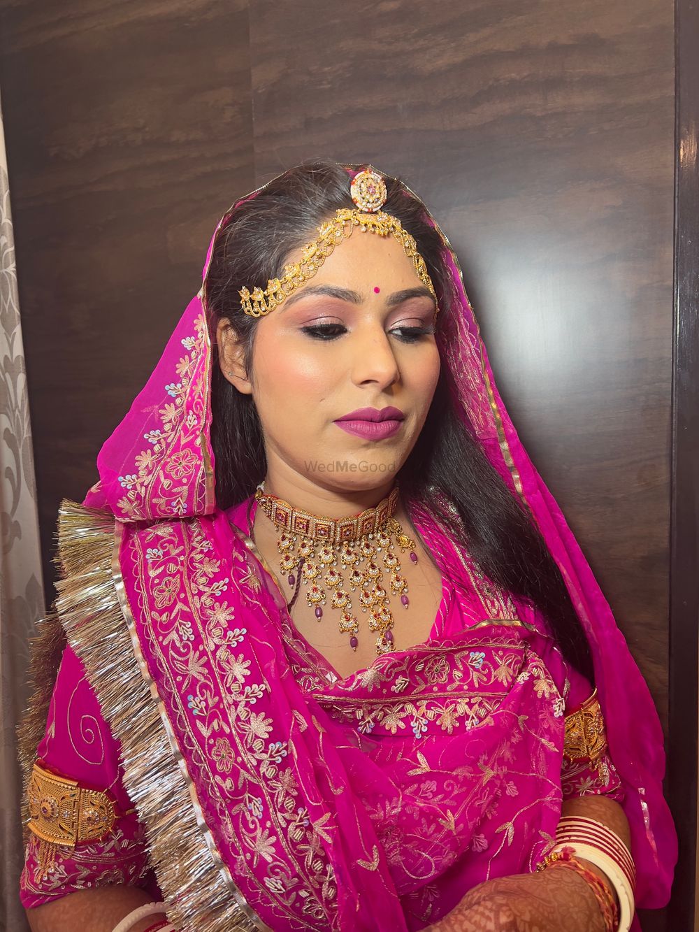 Photo From Bride DIVYA  - By Aastha Makeup Artist