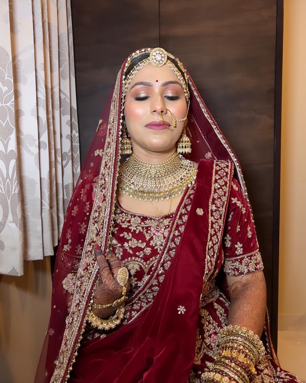 Photo From Bride DIVYA  - By Aastha Makeup Artist