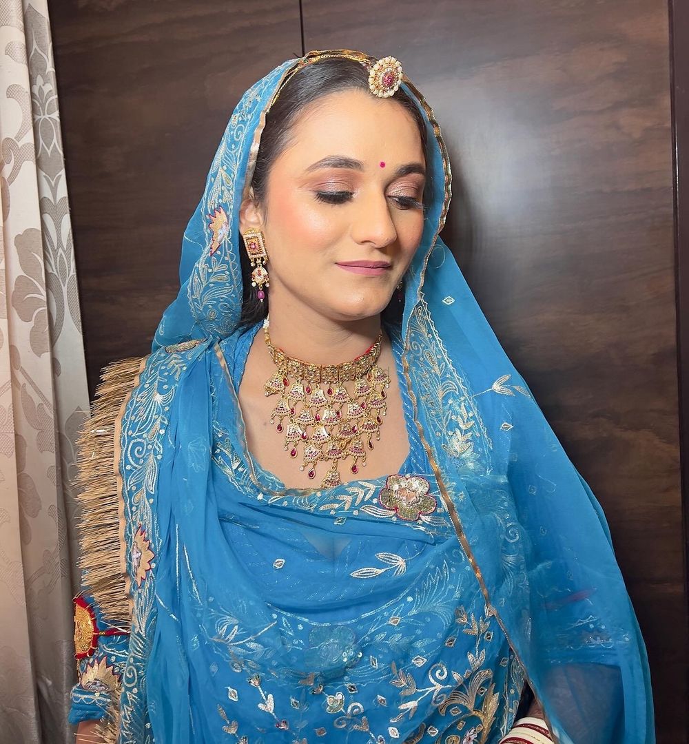 Photo From Bride RIYA - By Aastha Makeup Artist