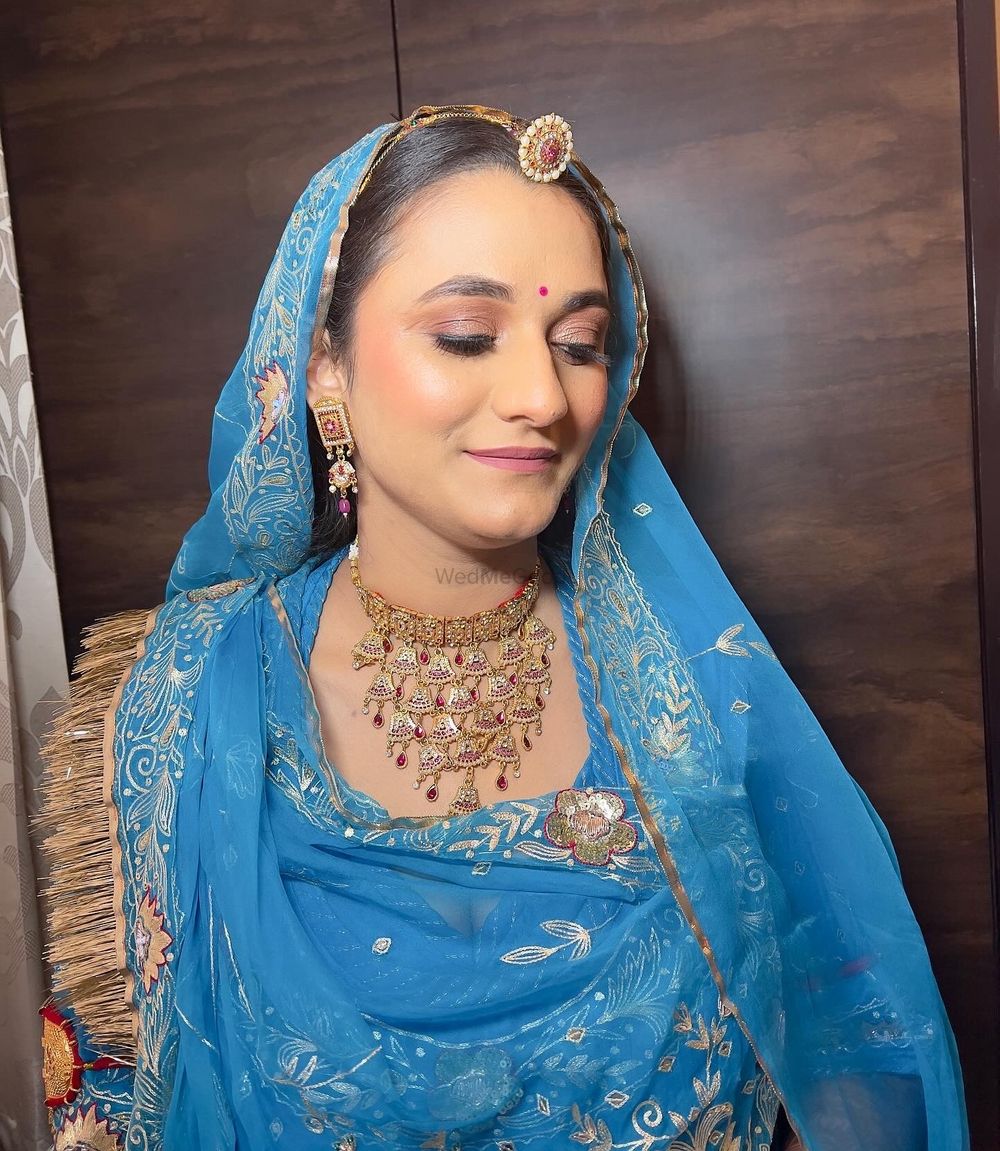 Photo From Bride RIYA - By Aastha Makeup Artist