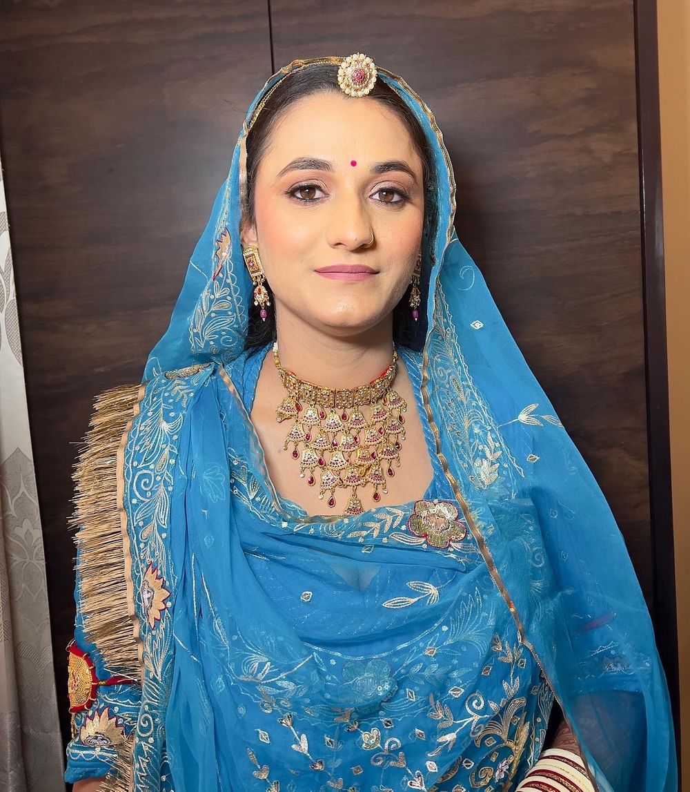 Photo From Bride RIYA - By Aastha Makeup Artist