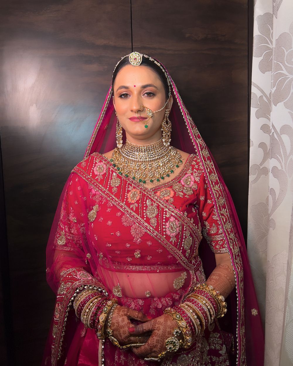 Photo From Bride RIYA - By Aastha Makeup Artist