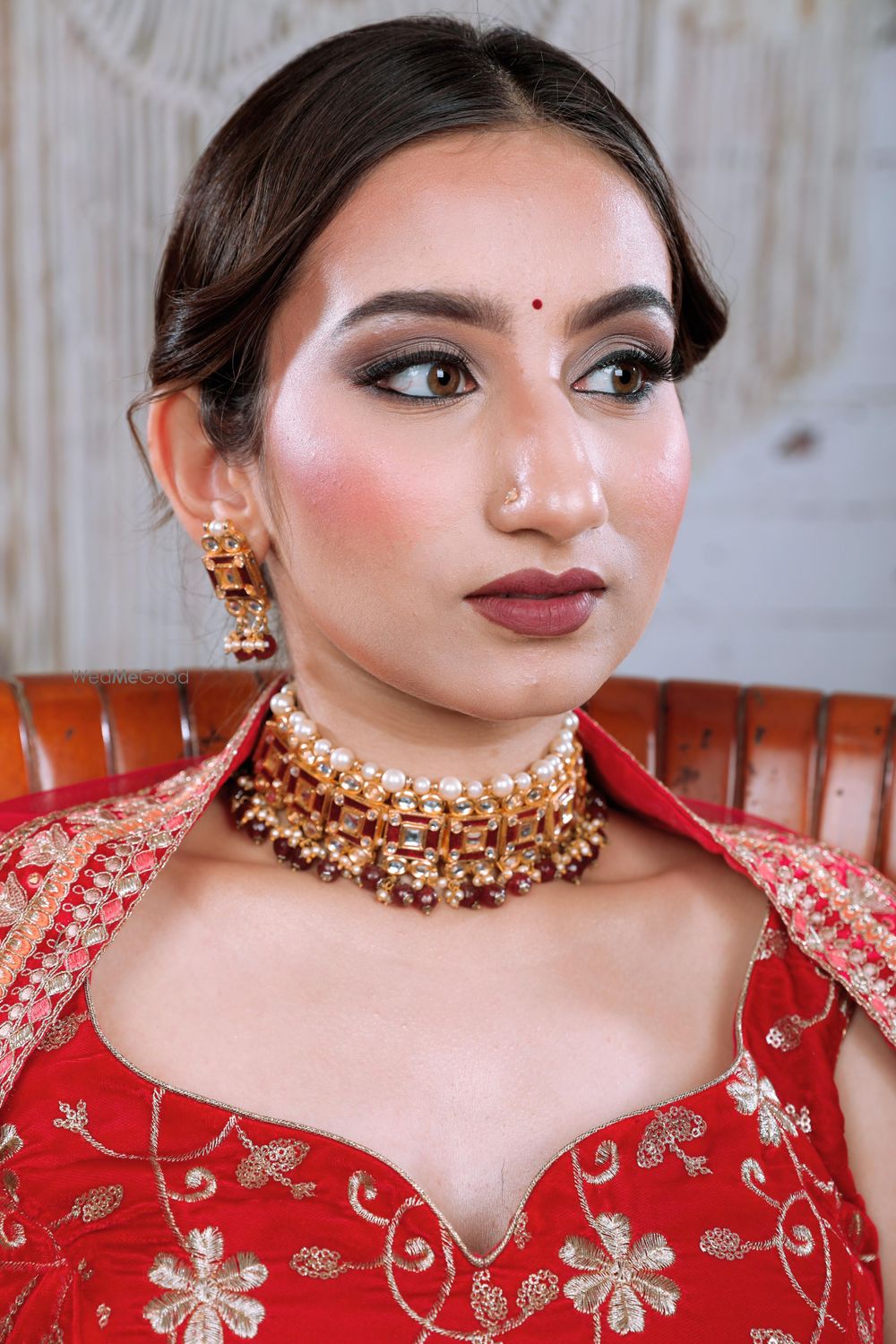 Photo From Inaya X "Mahogany Melody" - By Makeovers by Harsha