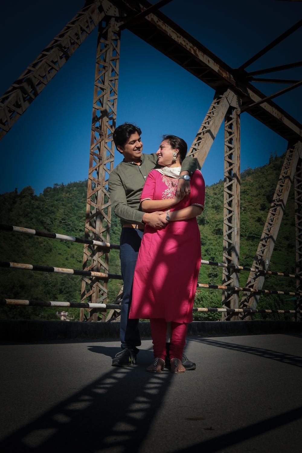 Photo From Prewedding Sneha & Bhuwan - By Umang Rana Photographer