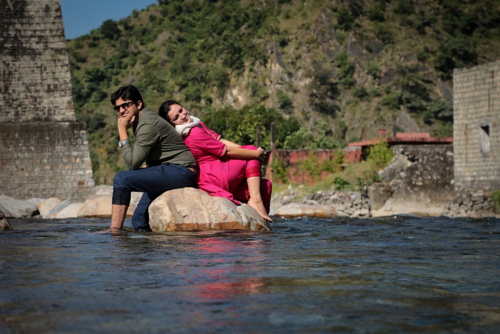Photo From Prewedding Sneha & Bhuwan - By Umang Rana Photographer